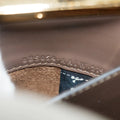 Fendi Vitello King Small Fendi Way Maya 2Way Shoulder Bag Brown #3447 by Bolt Boutique