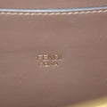 Fendi Vitello King Small Fendi Way Maya 2Way Shoulder Bag Brown #3447 by Bolt Boutique