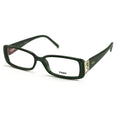 Fendi Women's Eyeglasses FF 975 315 Green Frame Glasses 52 14 135 by DailySale