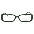 Fendi Women's Eyeglasses FF 975 315 Green Frame Glasses 52 14 135 by DailySale