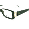 Fendi Women's Eyeglasses FF 975 315 Green Frame Glasses 52 14 135 by DailySale