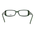Fendi Women's Eyeglasses FF 975 315 Green Frame Glasses 52 14 135 by DailySale