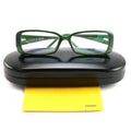 Fendi Women's Eyeglasses FF 975 315 Green Frame Glasses 52 14 135 by DailySale