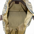 Fendi Zucca Canvas FF Brown Tote Bag #3181 by Bolt Boutique