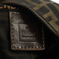 Fendi Zucca FF Mini Tote Bag Brown #2471 by Bolt Boutique