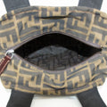 Fendi Zucca FF Mini Tote Bag Brown #2471 by Bolt Boutique