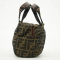 Fendi Zucca FF Mini Tote Bag Brown #2471 by Bolt Boutique