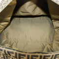 Fendi Zucca Monogram XXL Jumbo Boston Bag #2869 by Bolt Boutique