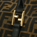 Fendi Zucca Monogram XXL Jumbo Boston Bag #2869 by Bolt Boutique