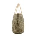 Fendi Zucchino Beige Vintage Tote Bag #9305 by Bolt Boutique
