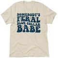 Feral Babe - T-Shirt by Armed American Supply