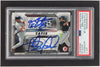 Fernando Tatis Jr. & Sr. Signed 2016 Bowman #FTT RC (PSA 10)