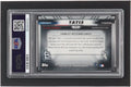 Fernando Tatis Jr. & Sr. Signed 2016 Bowman #FTT RC (PSA 10) by Price Is Right Miami
