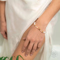 Fertility Bracelet by Conscious Items