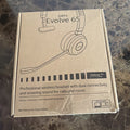 Jabra Evolve 65 SE Mono Wireless Headset with Bluetooth and Noise Cancelling Mic by Price Is Right Miami