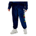 Love Tribe Plus Size Peanuts Graphic Plush Jogger Pants by Vanessa Jane