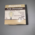 Bulbrite Fully Dimmable 5W LED Filament Antique G25 Bulb by Price Is Right Miami