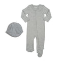 bringing home baby set | heather gray by Finn + Emma