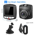 FHD 1080P Car DVD Dash Cam Vehicle Video Recorder by DailySale