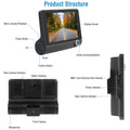 FHD 1080P Car DVR Dash Camera by DailySale
