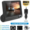 FHD 1080P Car DVR Dash Camera