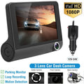 FHD 1080P Car DVR Dash Camera by DailySale