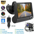 FHD 1080P Car DVR Dash Camera by DailySale