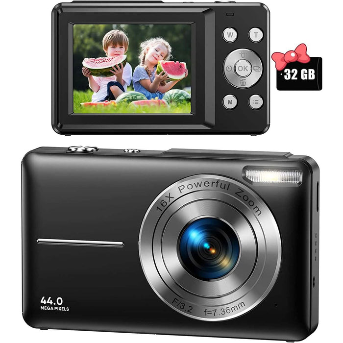 FHD 1080P Digital Camera for Kids by DailySale
