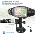FHD 1080P Dual Lens Car DVR Dash Cam by DailySale