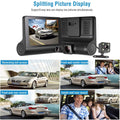 FHD 1080P Touchscreen Car DVR Dash Camera by DailySale