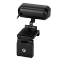 FHD 1080P USB Webcam with 360° Rotatable Clip by DailySale