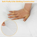 Fiber Filled Down Alternative Pillow by DailySale