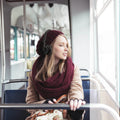 Fidelity High Definition Bluetooth Over-ear Headphones by DailySale