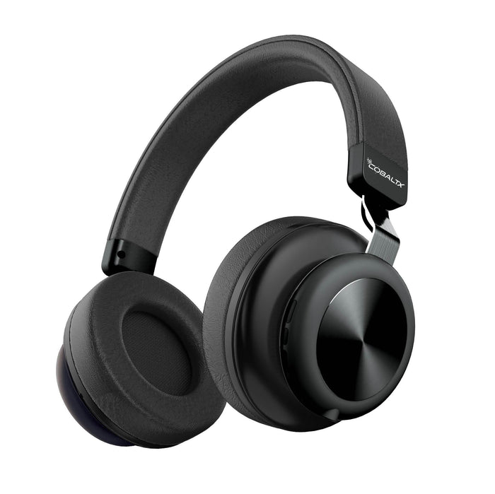 Fidelity High Definition Bluetooth Over-ear Headphones by DailySale