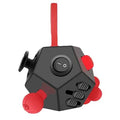 Fidget Dodecagon ‚Äì12-Side Fidget Cube Relieves Stress and Anxiety Anti Depression Cube by DailySale