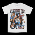 Fifty Cent "Get Rich Or Die Tryin' Graphic Tee by Obsessed with graphic tees
