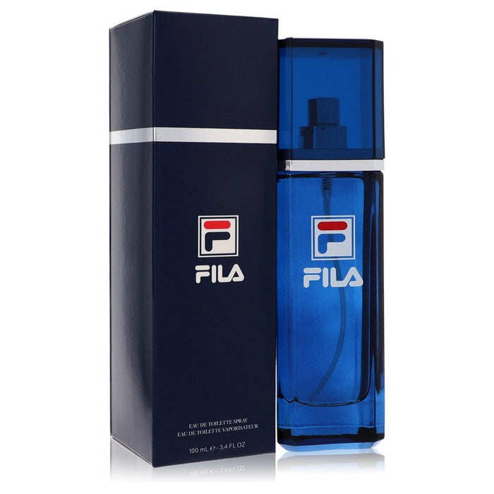 Fila by Fila Eau De Toilette Spray 3.4 oz for Men by Avera Group