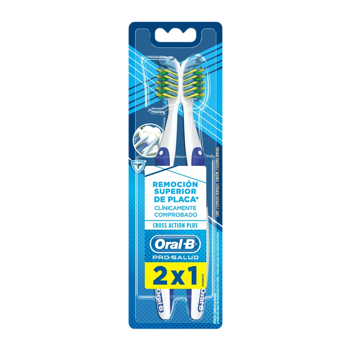 ORAL-B CROSS ACT 1X6CRACT AIO CLS by Pasteur Pharmacy