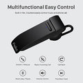 PEIKO World Language Translator Single Earbud – Real-Time Voice Translation by DailySale