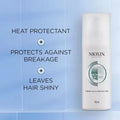 Nioxin Therm Activ Protector Flexible Hold Hair Spray-5.1 Oz by Pasteur Pharmacy