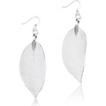 Filigree Long Leaf Dangle Earrings by DailySale