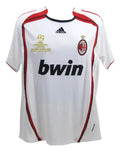Filippo Inzaghi Signed AC Milan Jersey (Beckett) by Price Is Right Miami