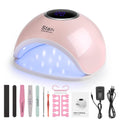 FINATE 72W UV LED Gel Nail Lamp by DailySale