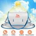 FINATE Baby Tent for Beach UPF 50+ and UV Protection by DailySale