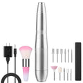 FINATE Silver Electric Nail Drill Kit by DailySale