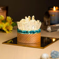 Find My Voice - Quartz & Apatite Lamp of Blooming Confidence by Conscious Items