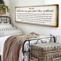 Find The One You Can't Live Without Family Sign II by Tailored Canvases