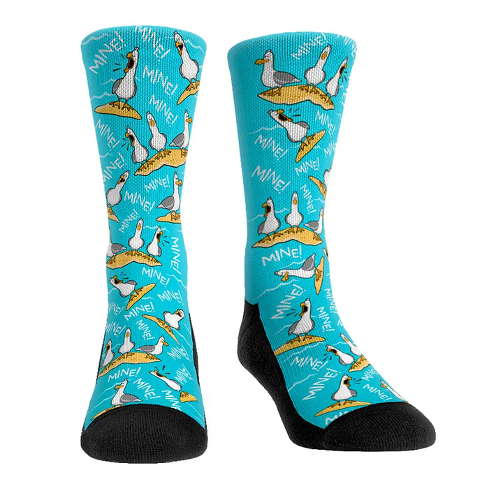 Finding Nemo - Mine! All-Over by Rock 'Em Socks