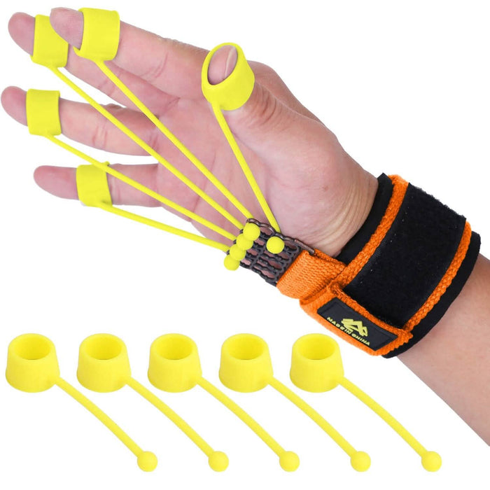 Finger Exerciser Hand Grip Strength Trainer by DailySale