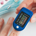 Finger Pulse Oximeter OLED Display by DailySale